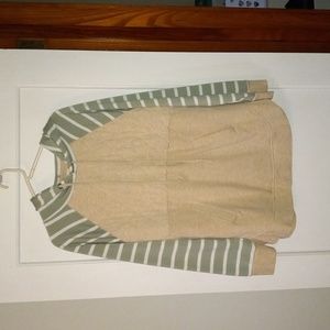 Maurices large sweatshirt NWOT
